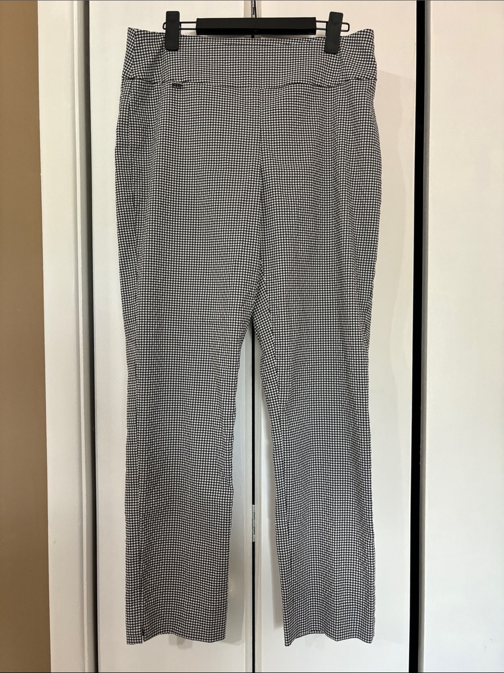 Peck & Peck vintage gingham pants